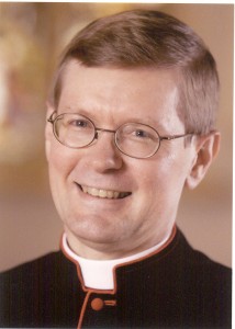 Pastor - Rev. Msgr. Scott L. Marczuk